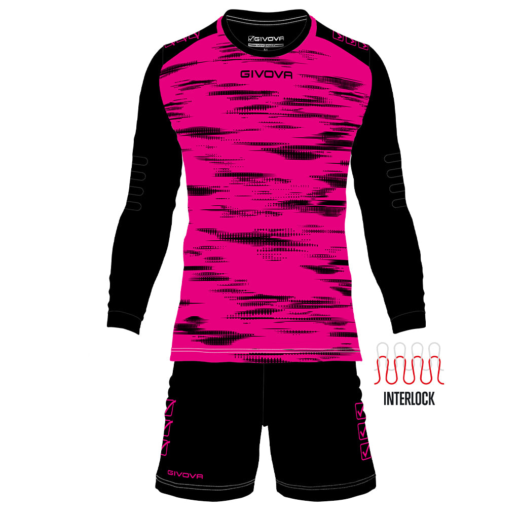KIT GOALKEEPER DIFESA