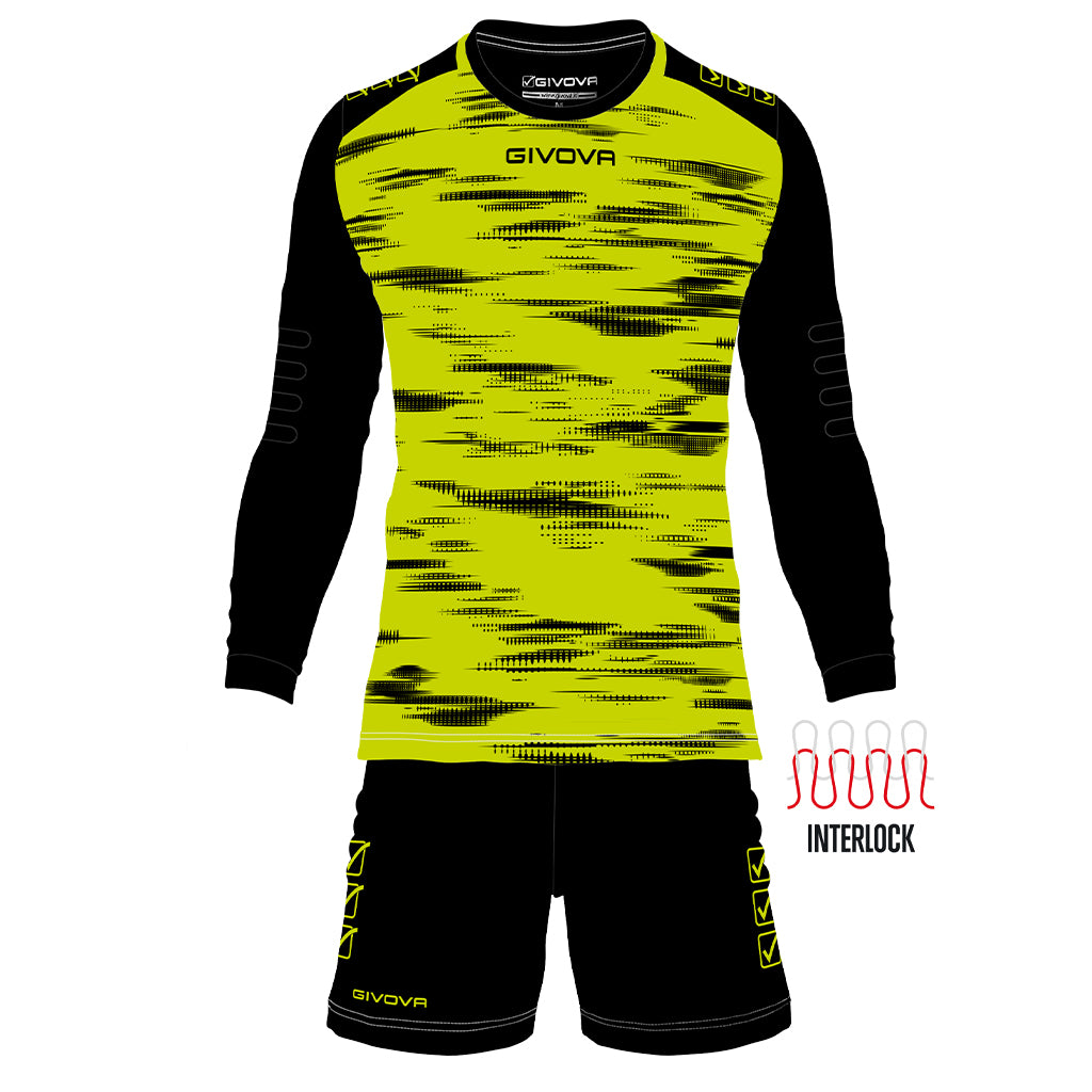 KIT GOALKEEPER DIFESA