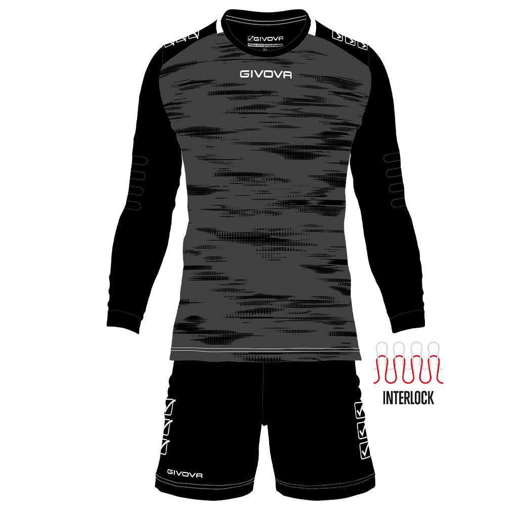 KIT GOALKEEPER DIFESA