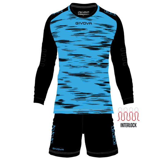 KIT GOALKEEPER DIFESA