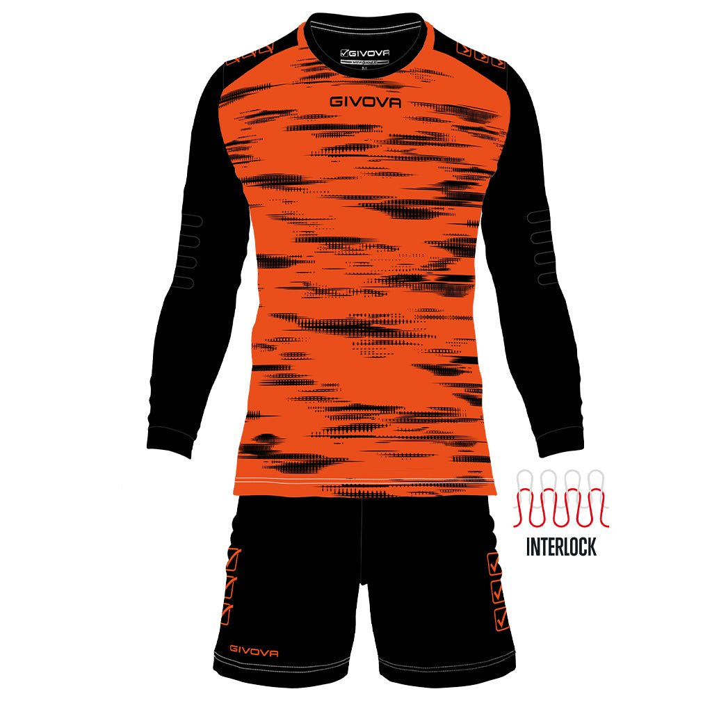 KIT GOALKEEPER DIFESA