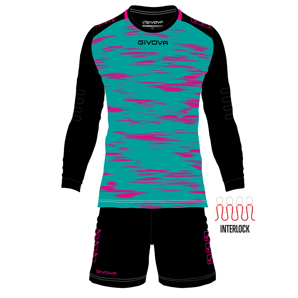 KIT GOALKEEPER DIFESA