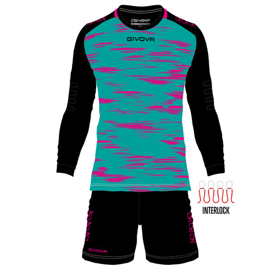 KIT GOALKEEPER DIFESA