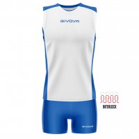 KIT VOLLEYBALL PIPER