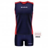 KIT VOLLEYBALL PIPER