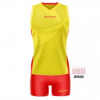 KIT ELICA VOLLEYBALL