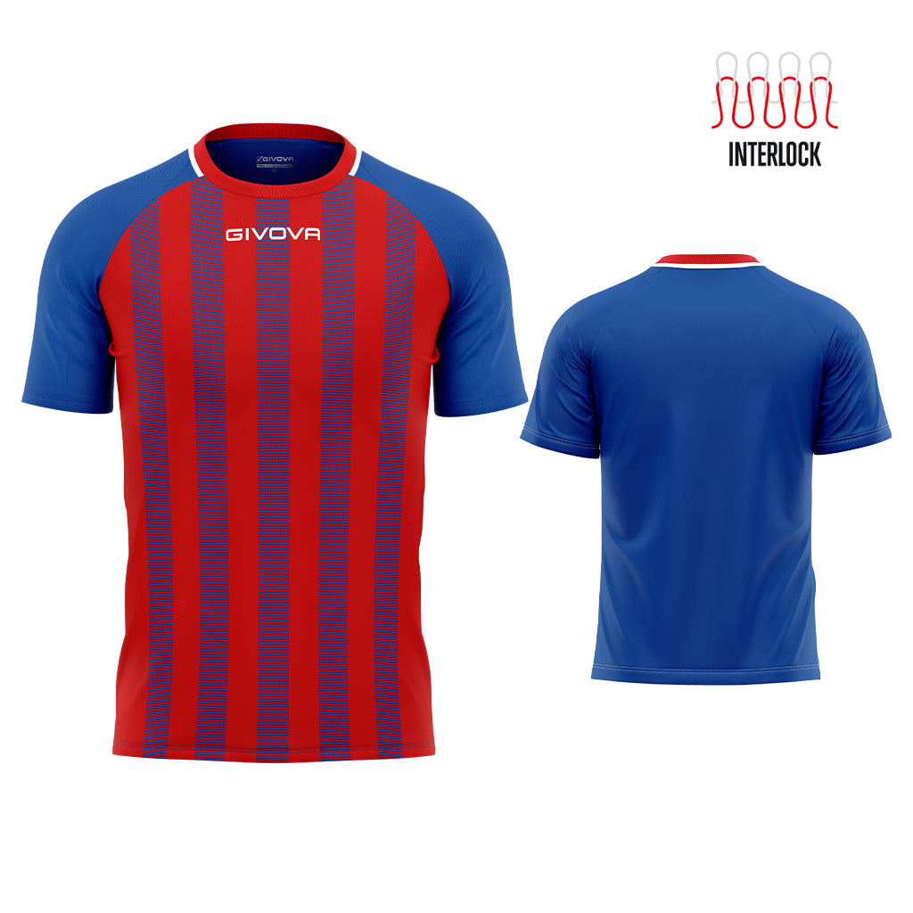 INTERLOCK SHIRT TRATTO