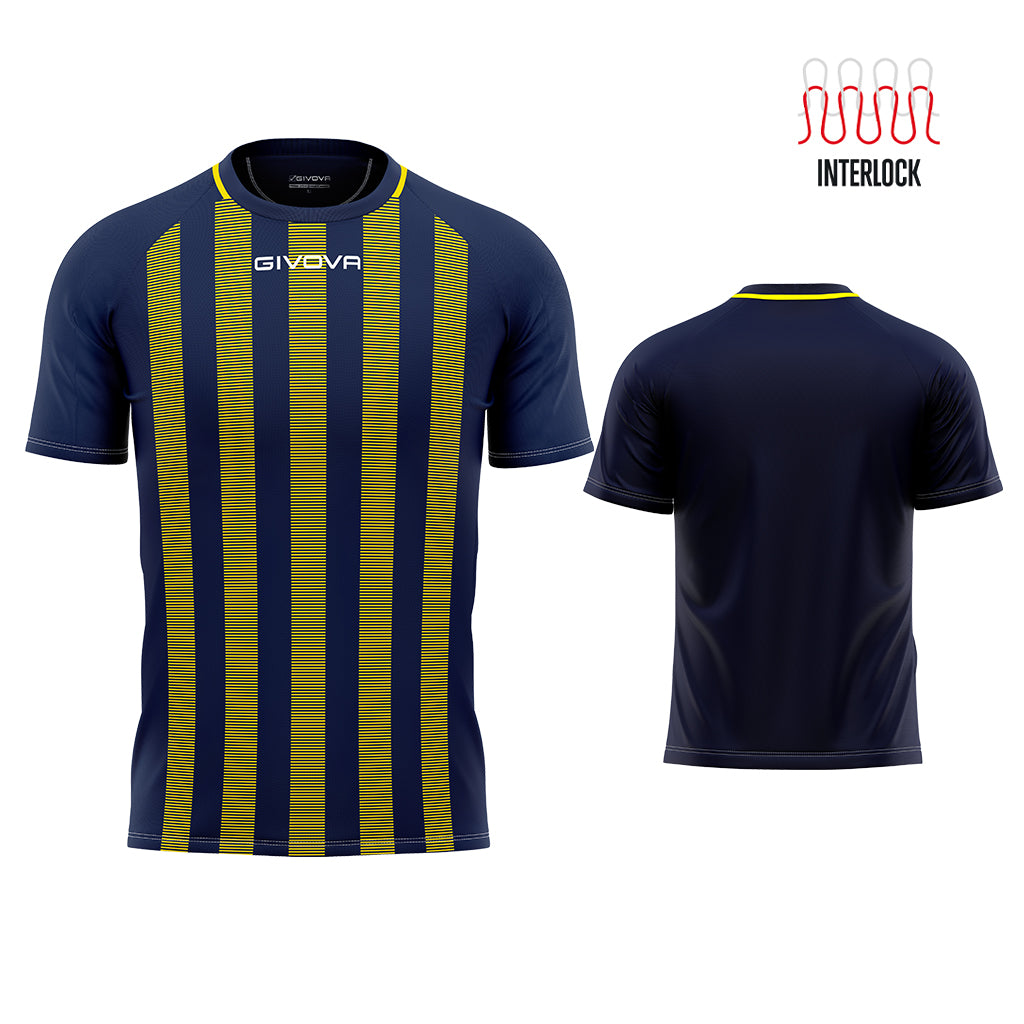 INTERLOCK SHIRT TRATTO
