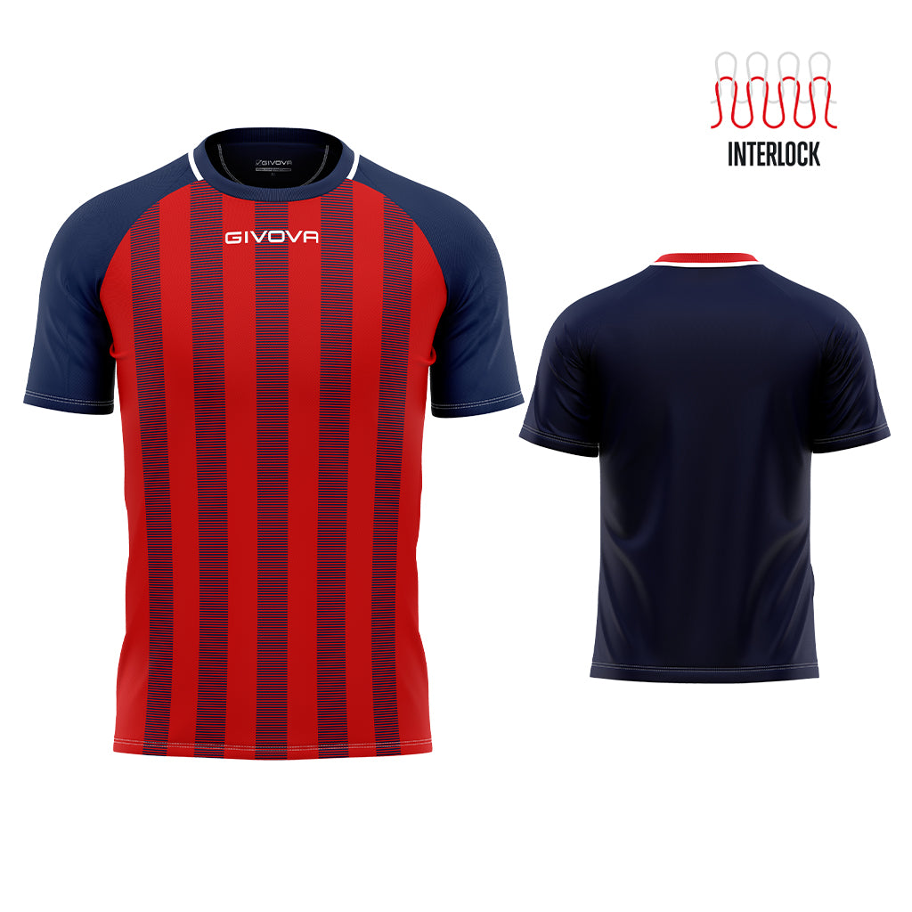 INTERLOCK SHIRT TRATTO