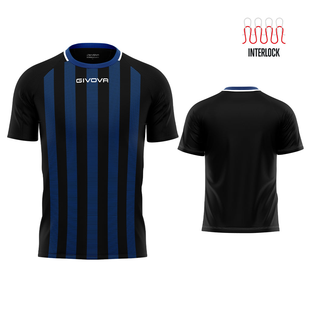 INTERLOCK SHIRT TRATTO