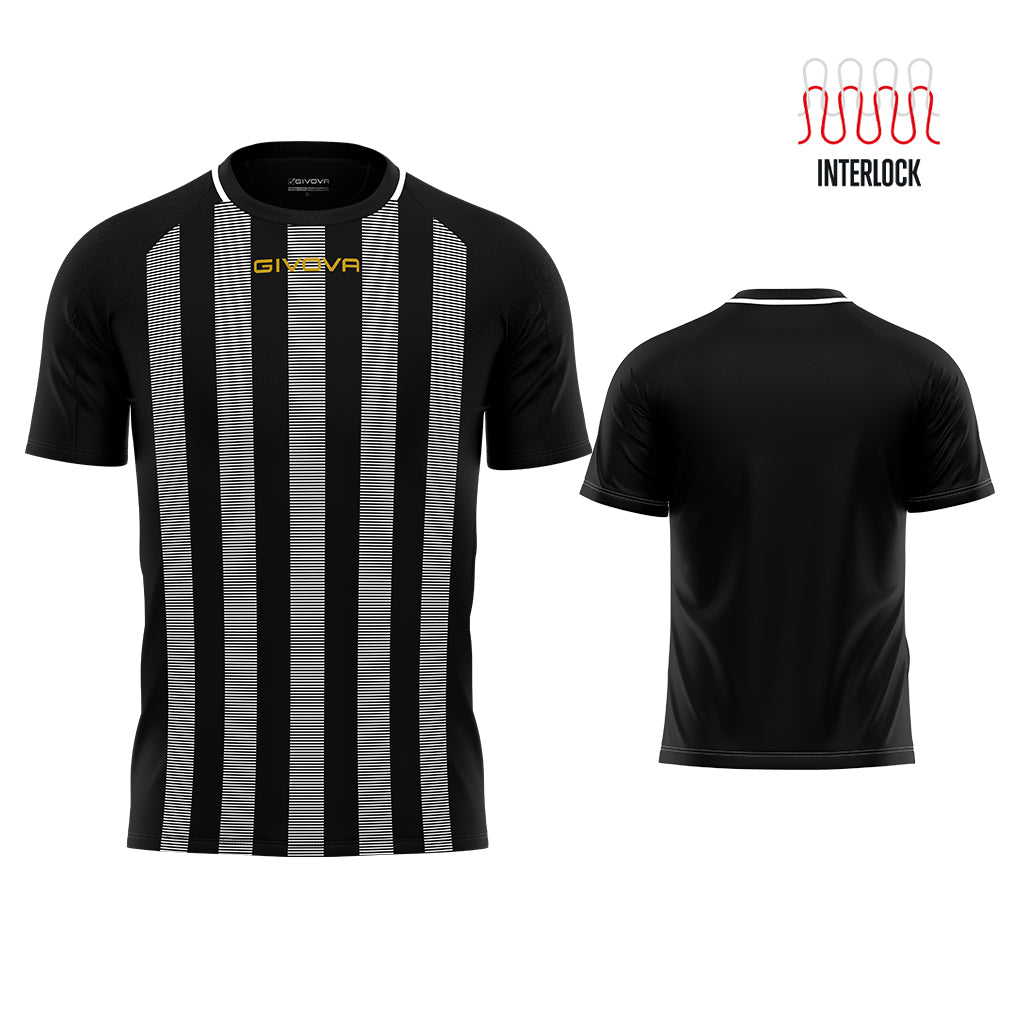 INTERLOCK SHIRT TRATTO