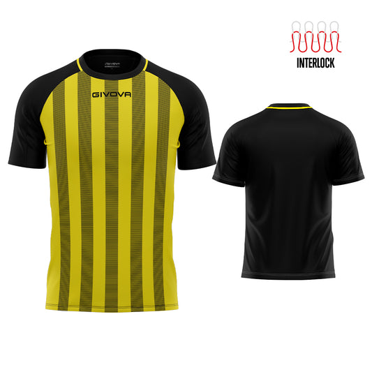 INTERLOCK SHIRT TRATTO