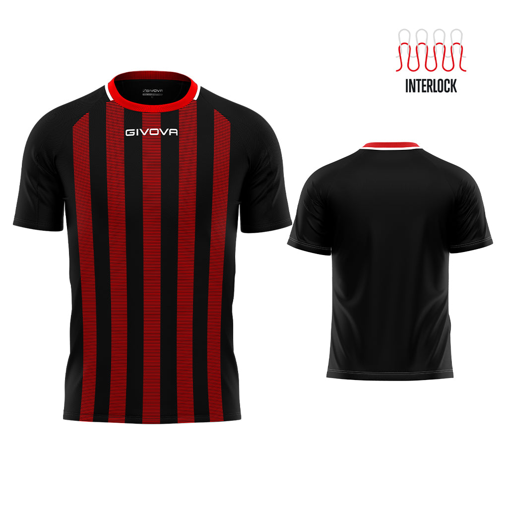 INTERLOCK SHIRT TRATTO