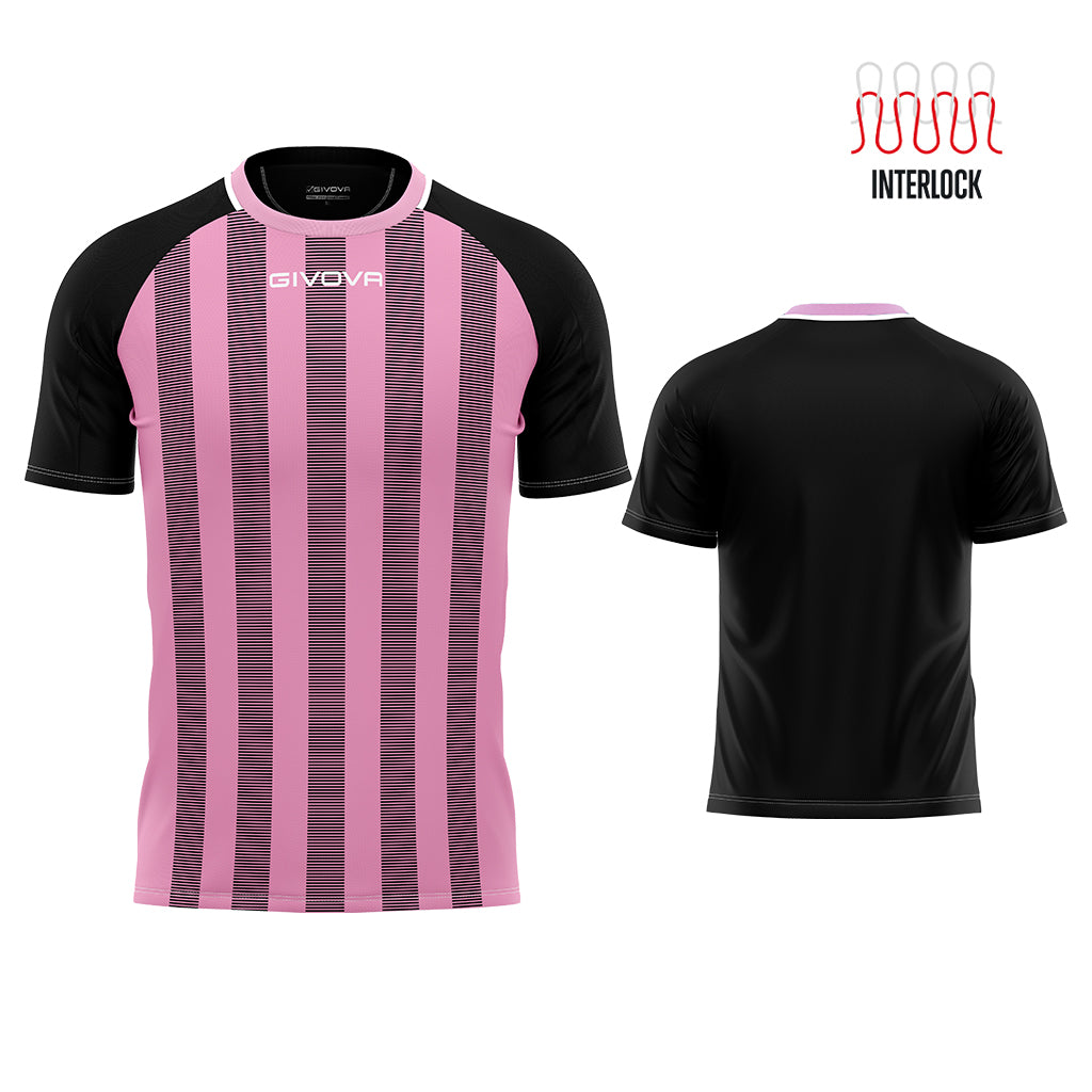 INTERLOCK SHIRT TRATTO
