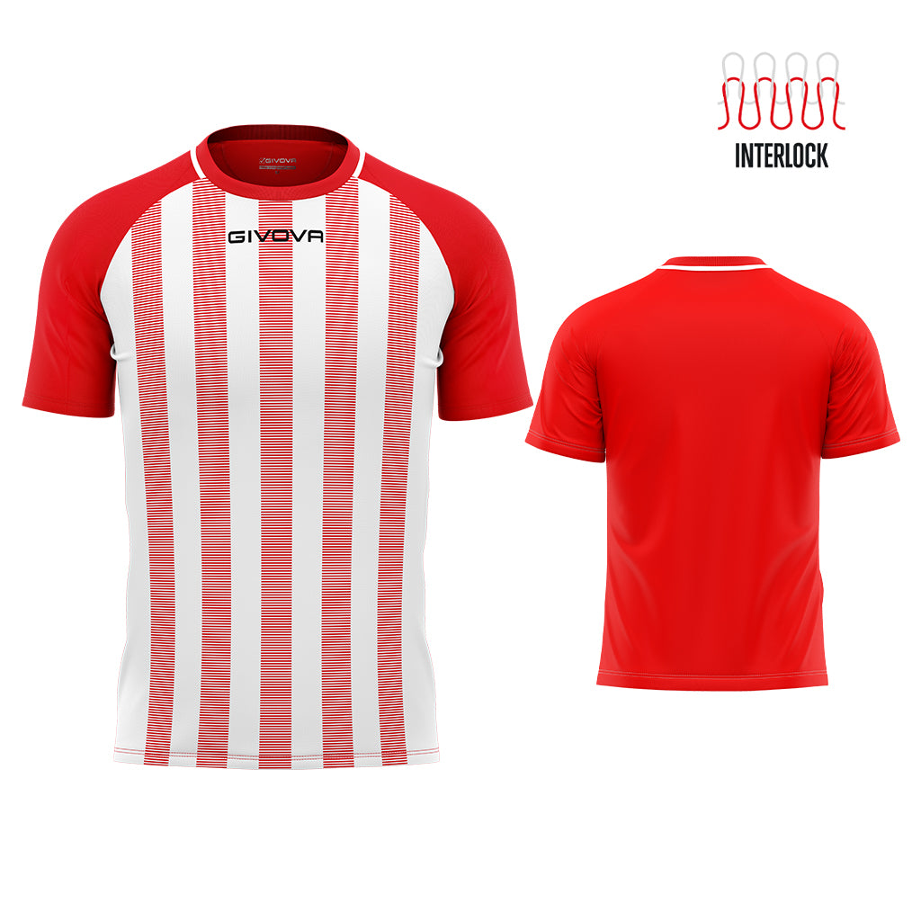 INTERLOCK SHIRT TRATTO