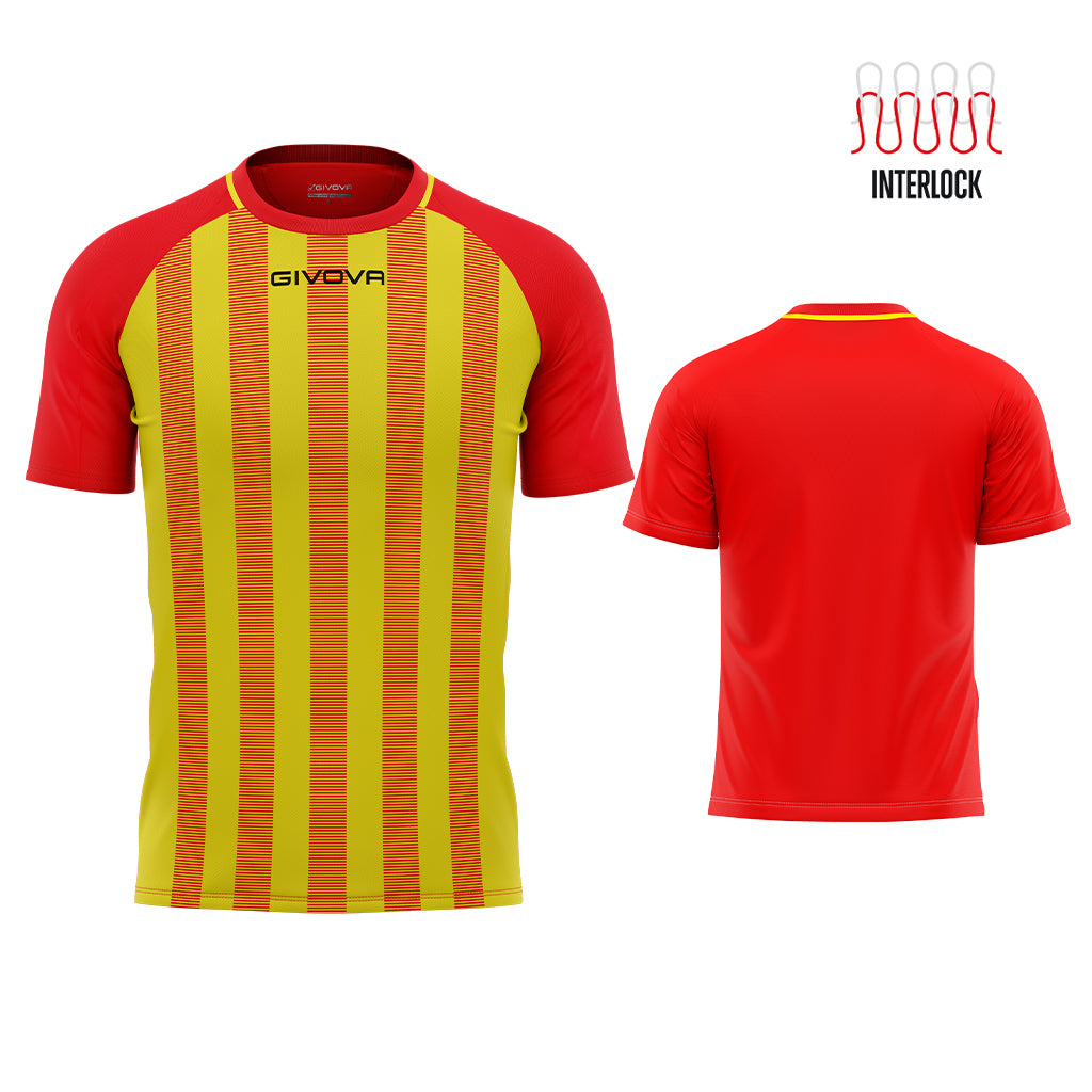 INTERLOCK SHIRT TRATTO