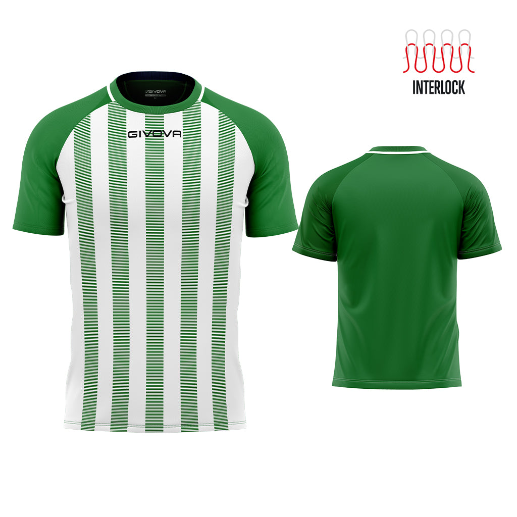 INTERLOCK SHIRT TRATTO