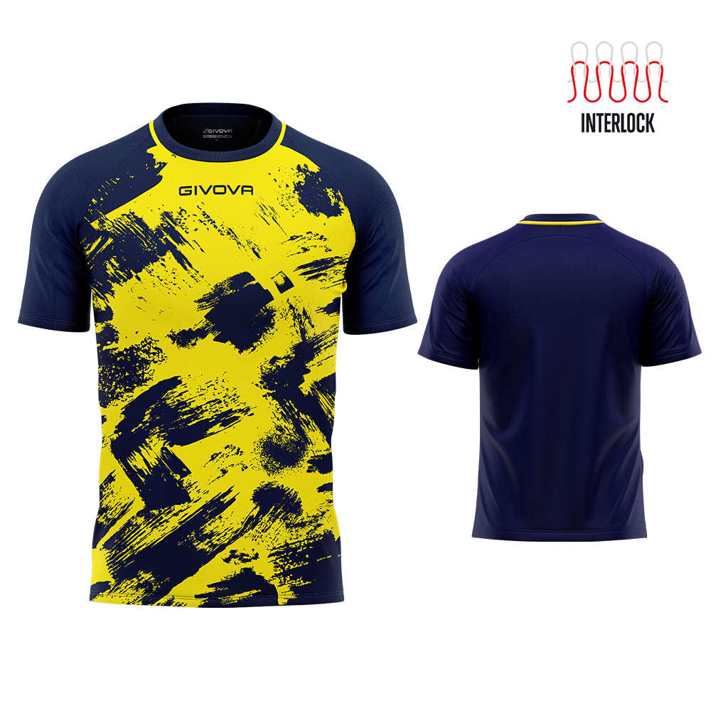 SHIRT ART INTERLOCK S/S
