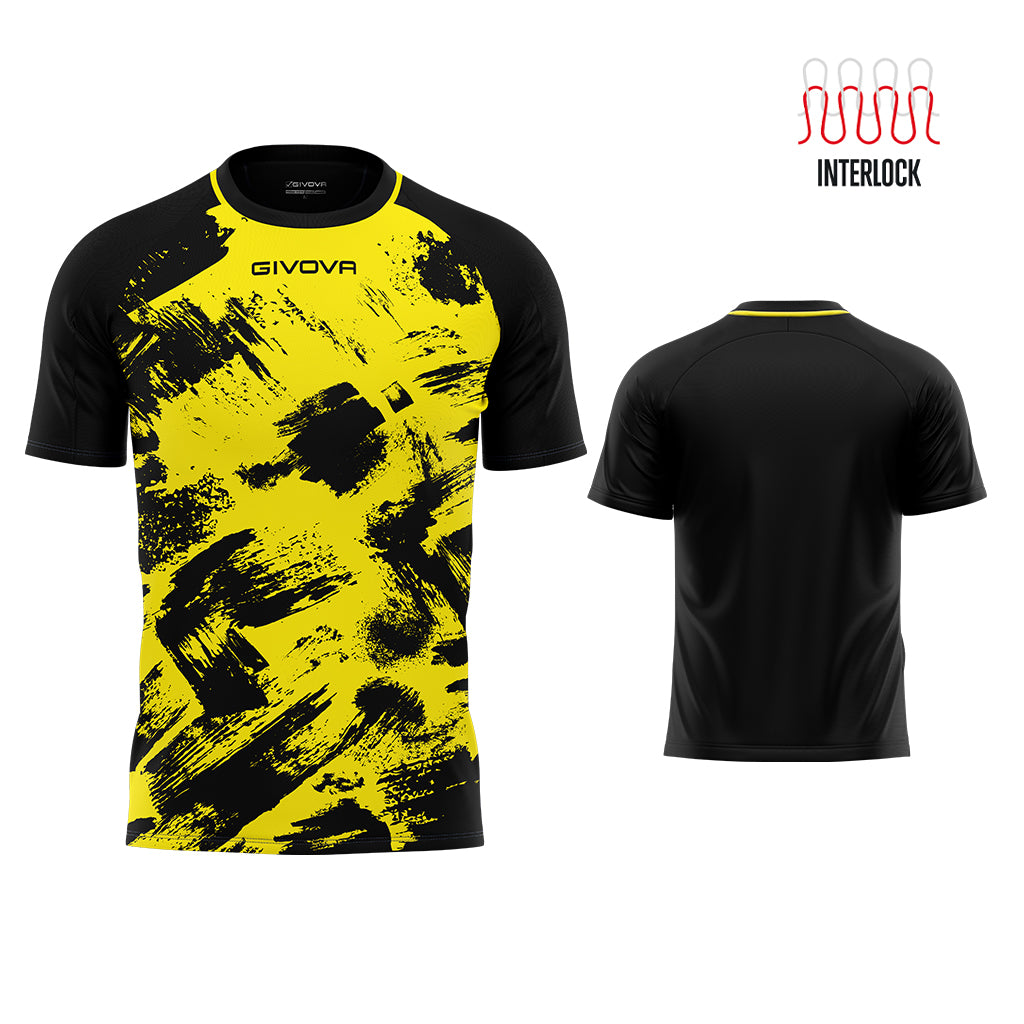 SHIRT ART INTERLOCK S/S