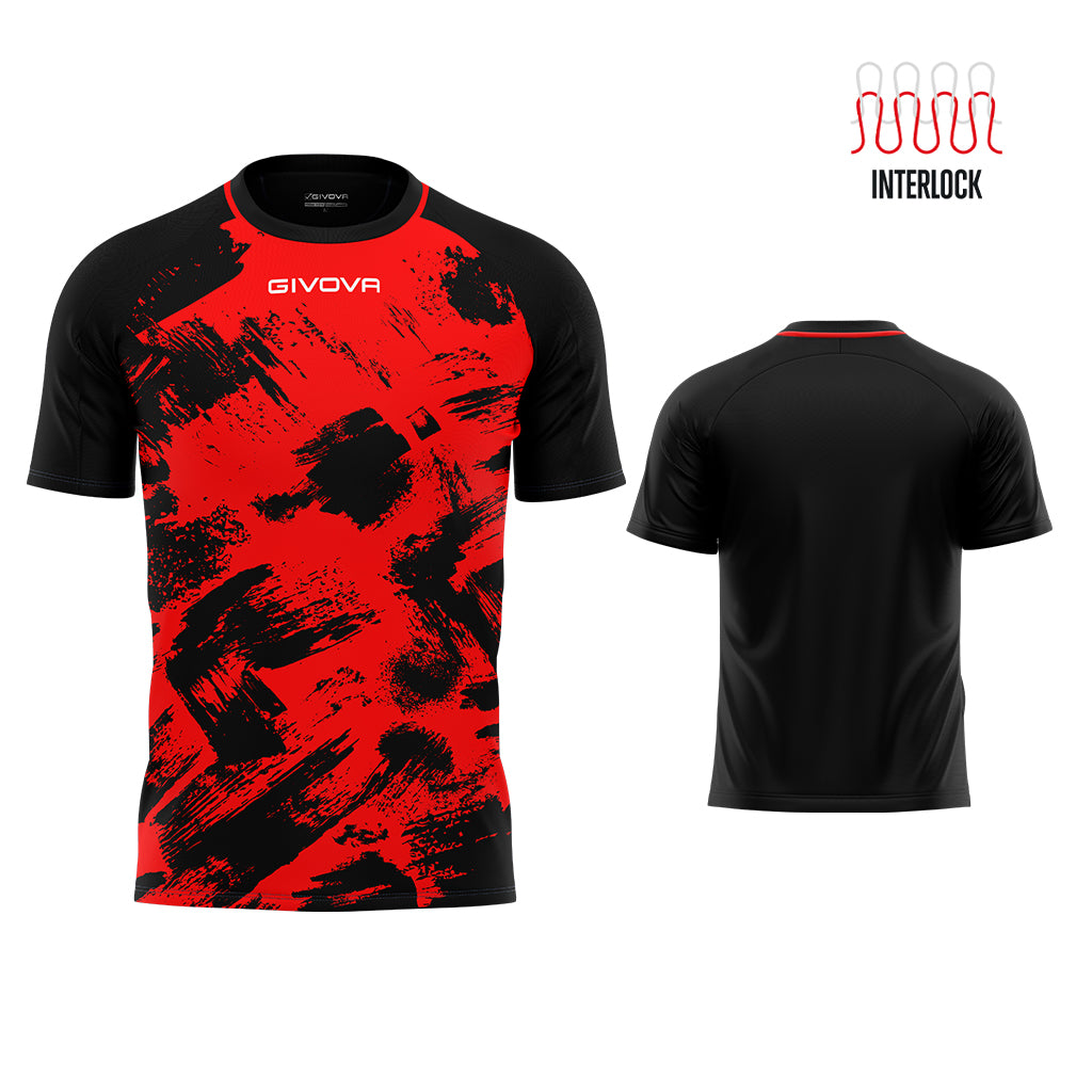 SHIRT ART INTERLOCK S/S