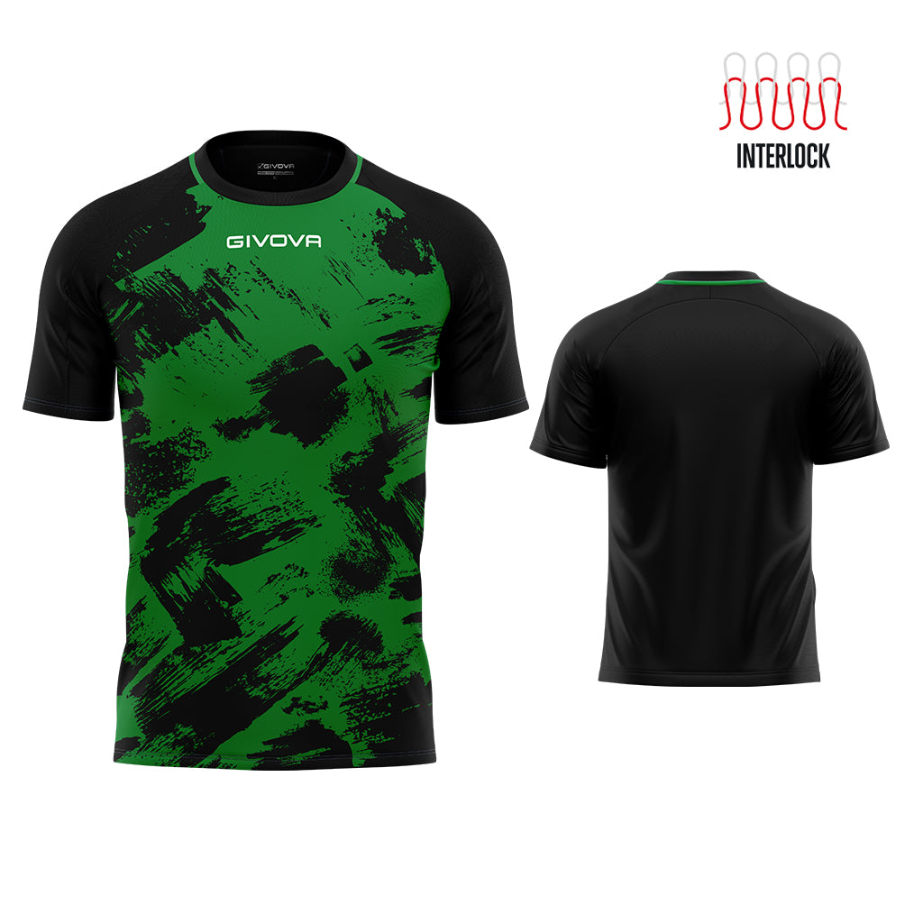 SHIRT ART INTERLOCK S/S