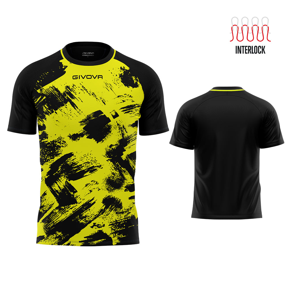 SHIRT ART INTERLOCK S/S