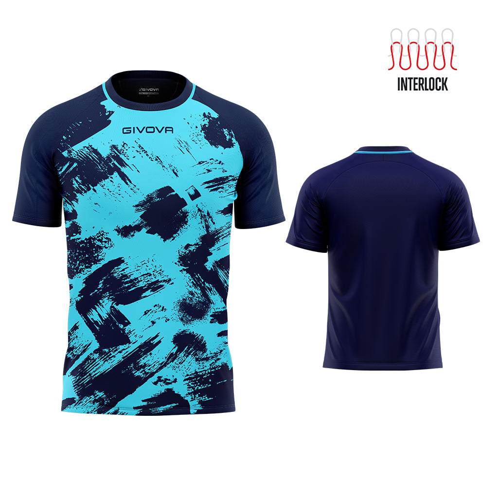 SHIRT ART INTERLOCK S/S