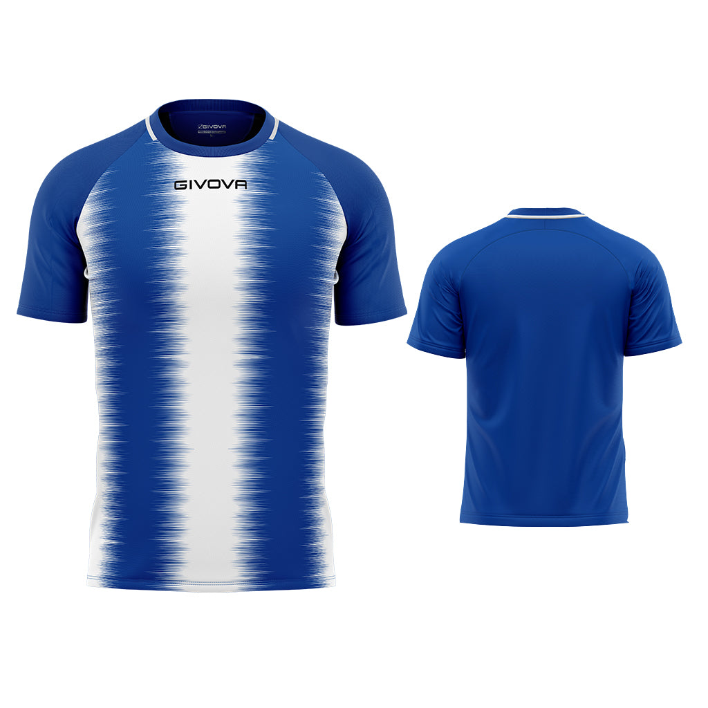 INETRLOCK SHIRT STRIPE S/S