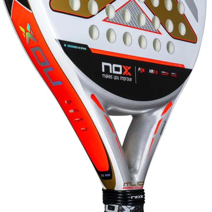 NOX ML10 Pro Cup Corp by Miguel Lamperti