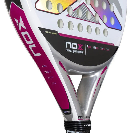 NOX ML10 Pro Cup Silver by Miguel Lamperti