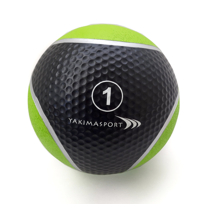 YAKIMASPORT Medicine Ball 1 kg