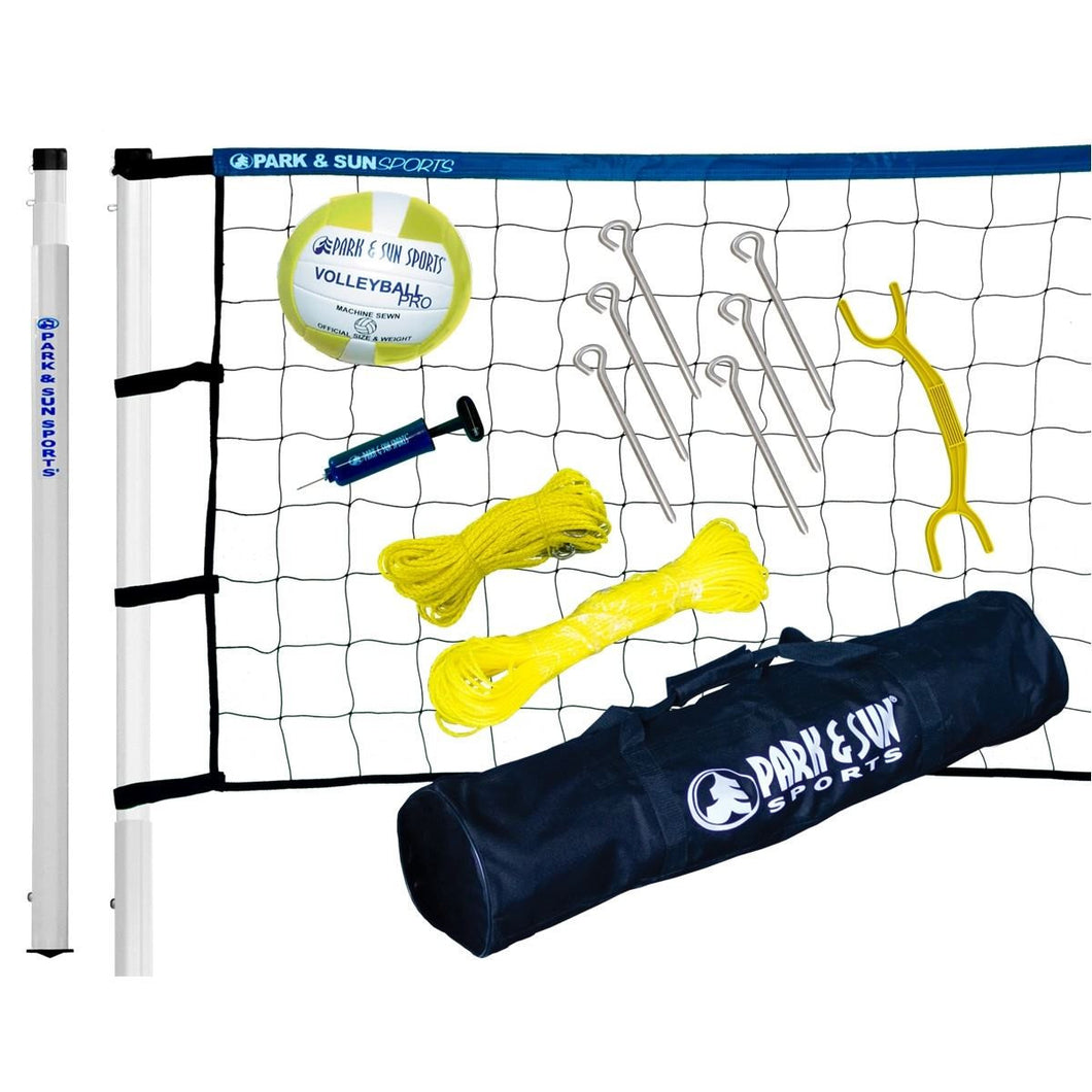 Player III Volleyball Net System