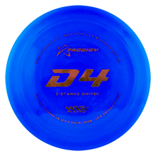 Load image into Gallery viewer, PRODIGY D4 400G PLASTIC Disc golf disc
