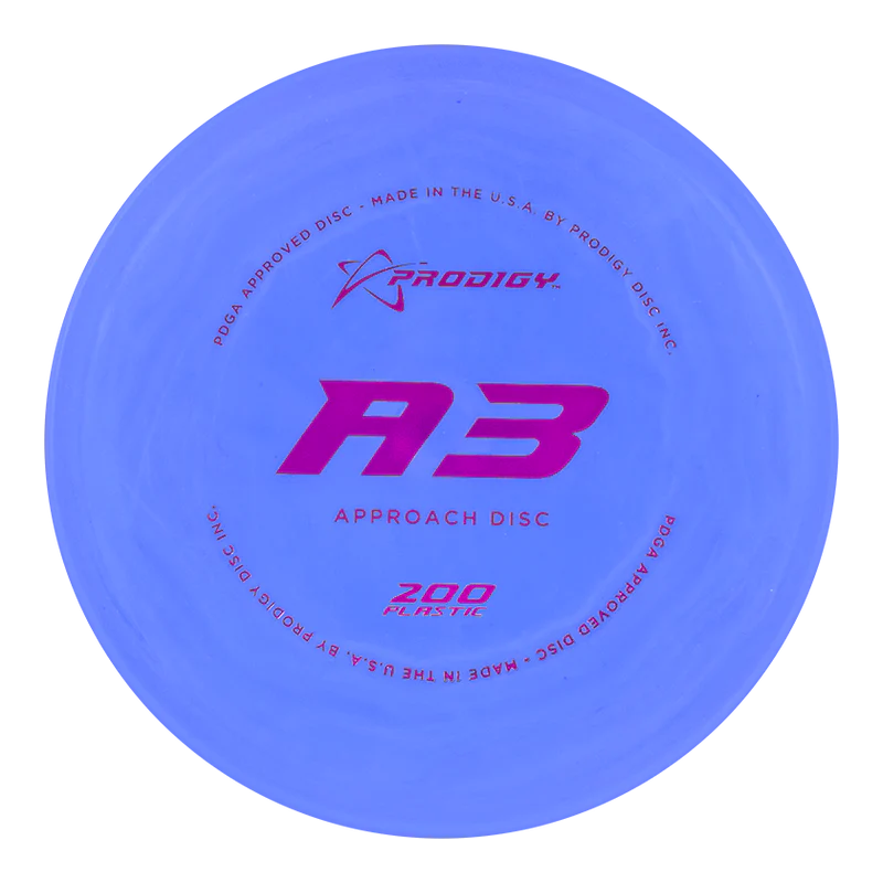 PRODIGY A3 200 PLASTMASAS Disku golfa disks