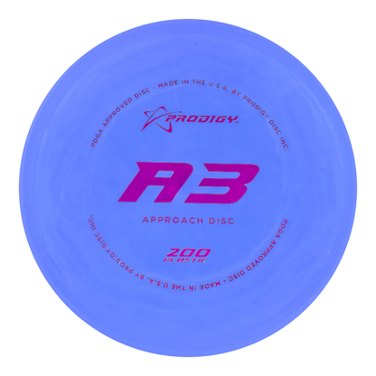 PRODIGY A3 200 PLASTMASAS Disku golfa disks