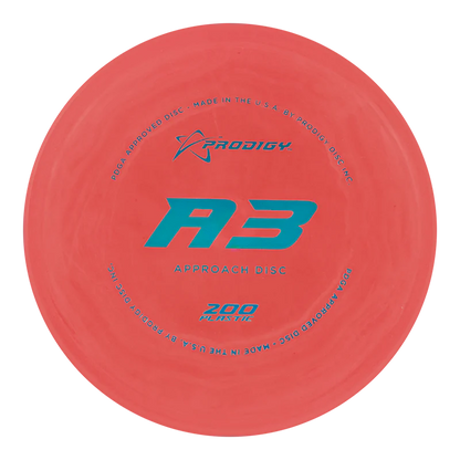 PRODIGY A3 200 PLASTMASAS Disku golfa disks
