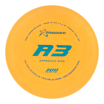 PRODIGY A3 200 PLASTMASAS Disku golfa disks