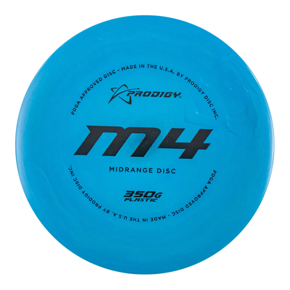 PRODIGY M4 350G PLASTIK Disc golf ketas
