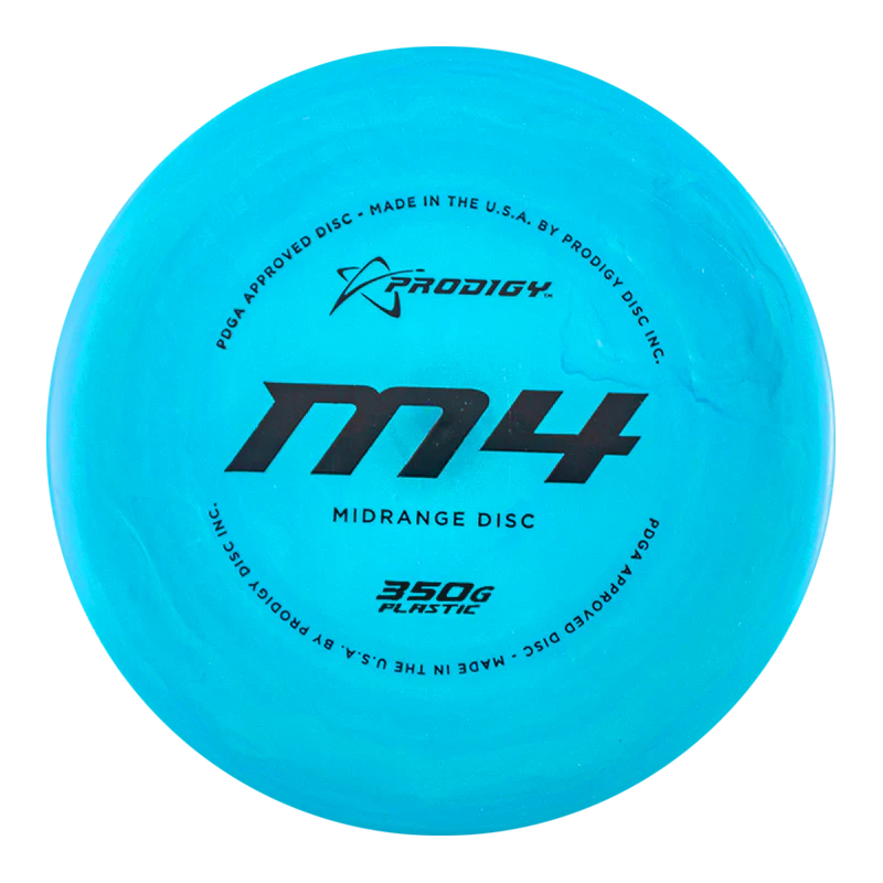 PRODIGY M4 350G PLASTIK Disc golf ketas