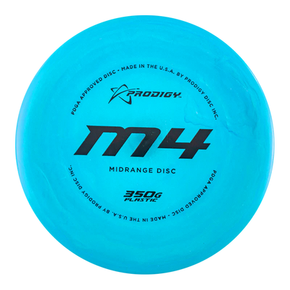 PRODIGY M4 350G PLASTIK Disc golf ketas