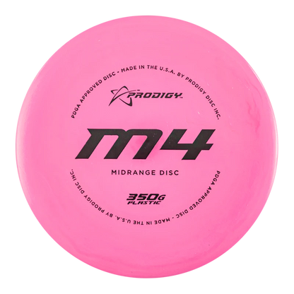 PRODIGY M4 350G PLASTIK Disc golf ketas
