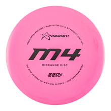 Load image into Gallery viewer, PRODIGY M4 350G PLASTIC Disc golf disc
