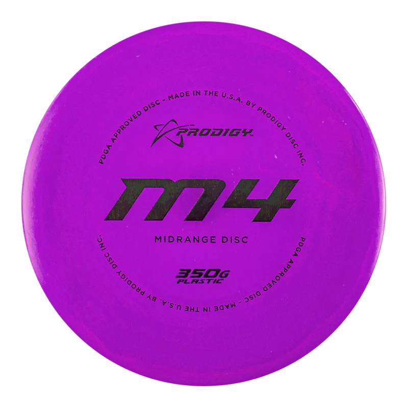 PRODIGY M4 350G PLASTIK Disc golf ketas