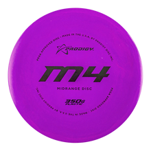 Load image into Gallery viewer, PRODIGY M4 350G PLASTIC Disc golf disc
