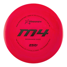 Load image into Gallery viewer, PRODIGY M4 350G PLASTIC Disc golf disc
