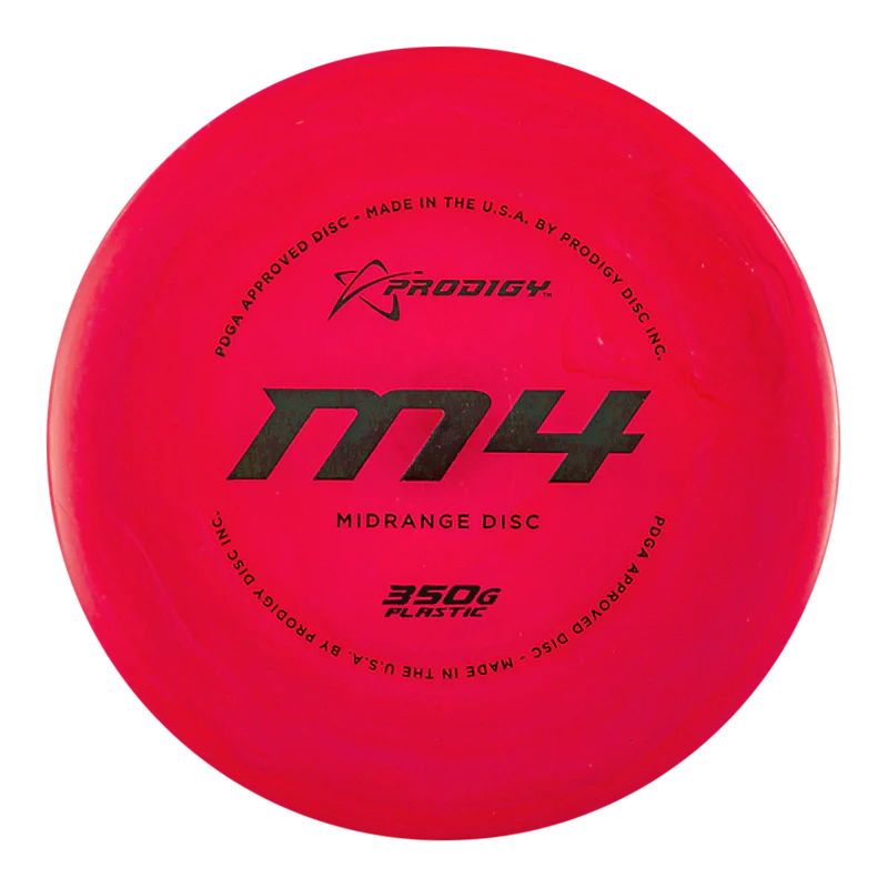 PRODIGY M4 350G PLASTIC Disc golf disc