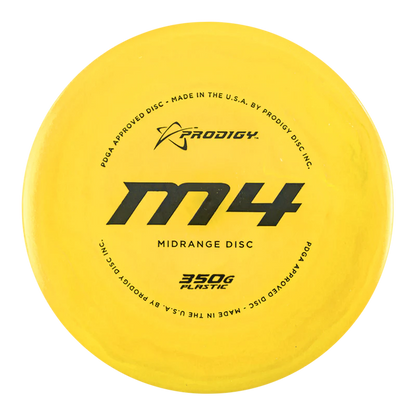 PRODIGY M4 350G PLASTIK Disc golf ketas