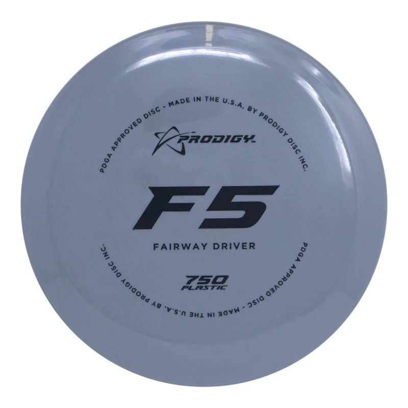 PRODIGY F5 750 PLASTIC Disc golf disc