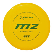 Load image into Gallery viewer, PRODIGY M2 300 PLASTIC Disc golf disc
