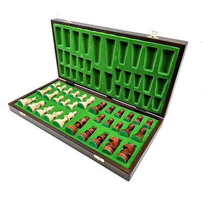 Профессиональный шахматный набор 48×48 см